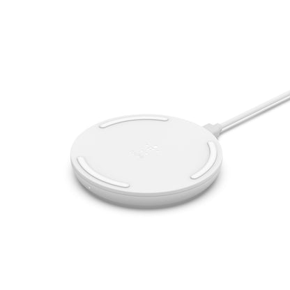 Belkin Chargeur à induction BOOST↑UP™ 10W • Blanc