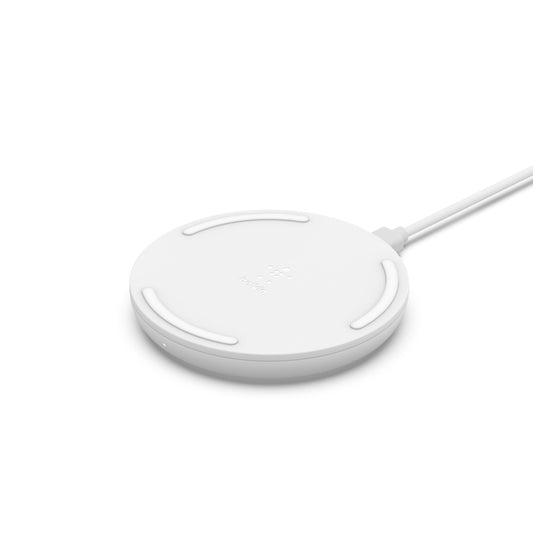 Belkin Chargeur à induction BOOST↑UP™ 10W • Blanc