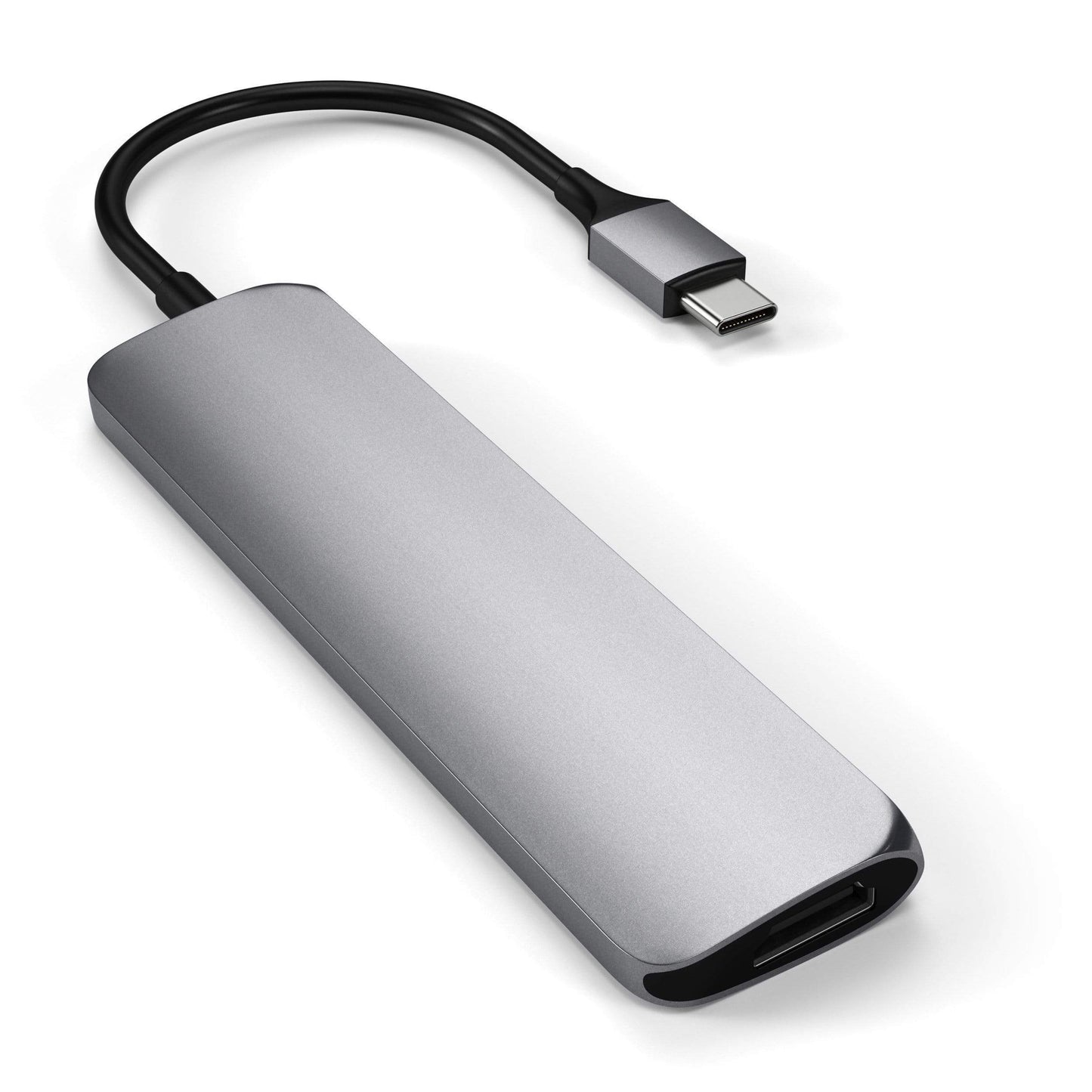 Satechi Adaptateur USB-C Multi-Port V2  • Space Gray