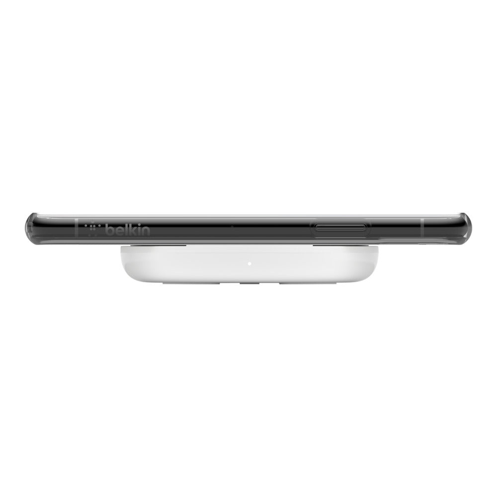 Belkin Chargeur à induction BOOST↑UP™ 10W • Blanc