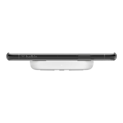 Belkin Chargeur à induction BOOST↑UP™ 10W • Blanc