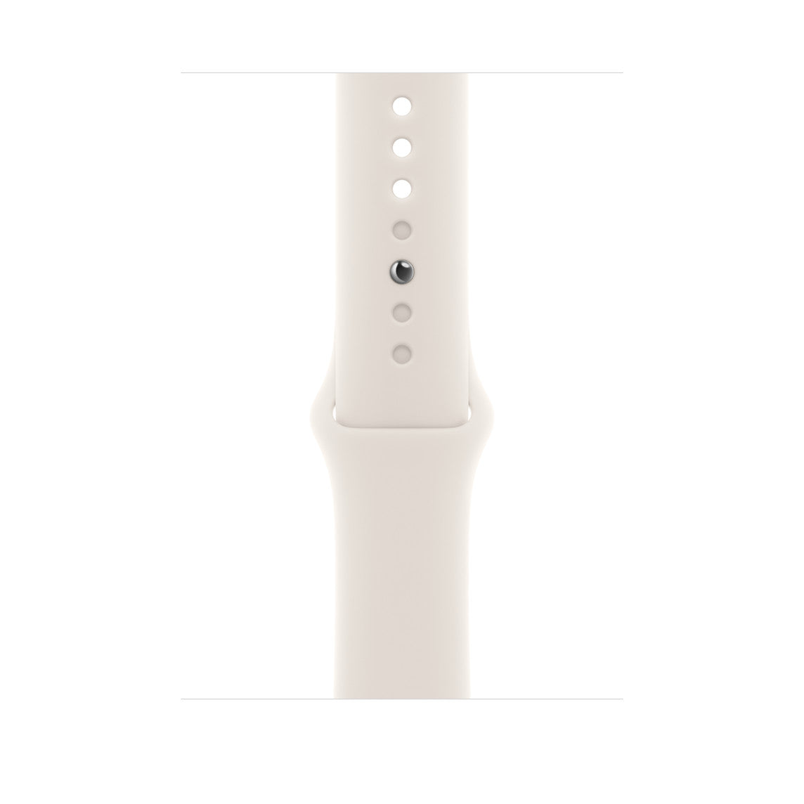 Bracelet Sport 46mm Lumière Stellaire - S/M