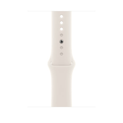 Bracelet Sport 46mm Lumière Stellaire - S/M