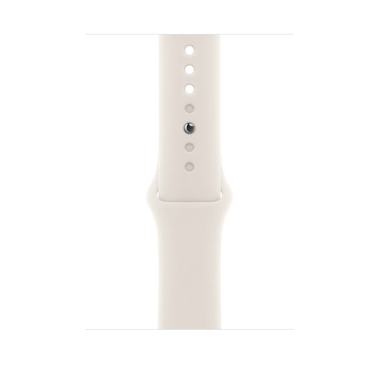 Bracelet Sport 46mm Lumière Stellaire - S/M