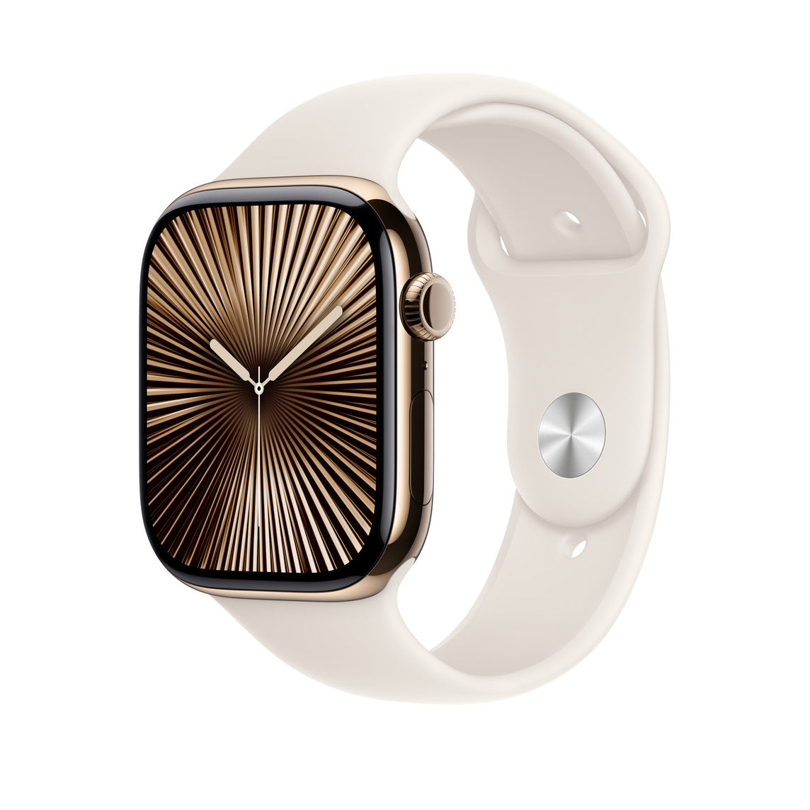 Bracelet Sport 46mm Lumière Stellaire - S/M