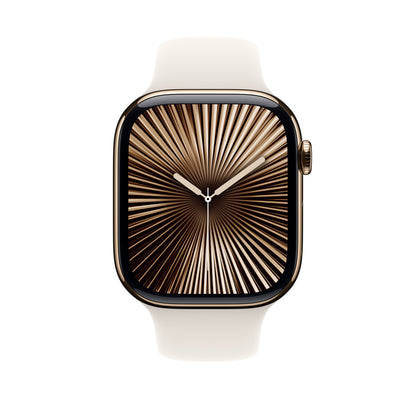 Bracelet Sport 46mm Lumière Stellaire - S/M