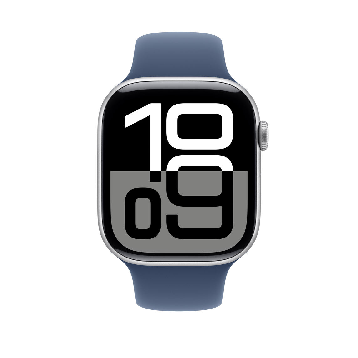Apple • Bracelet Sport • Denim • M/L 46mm
