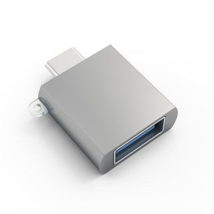 Satechi Aluminum Type-C vers USB 3.0 Adaptateur • Space Gray