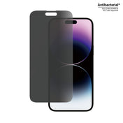 PanzerGlass Film de protection pour iPhone 14 Pro Max • Privacy