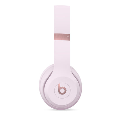 Beats Solo4 Wireless On-Ear Headphones • Rose pastel