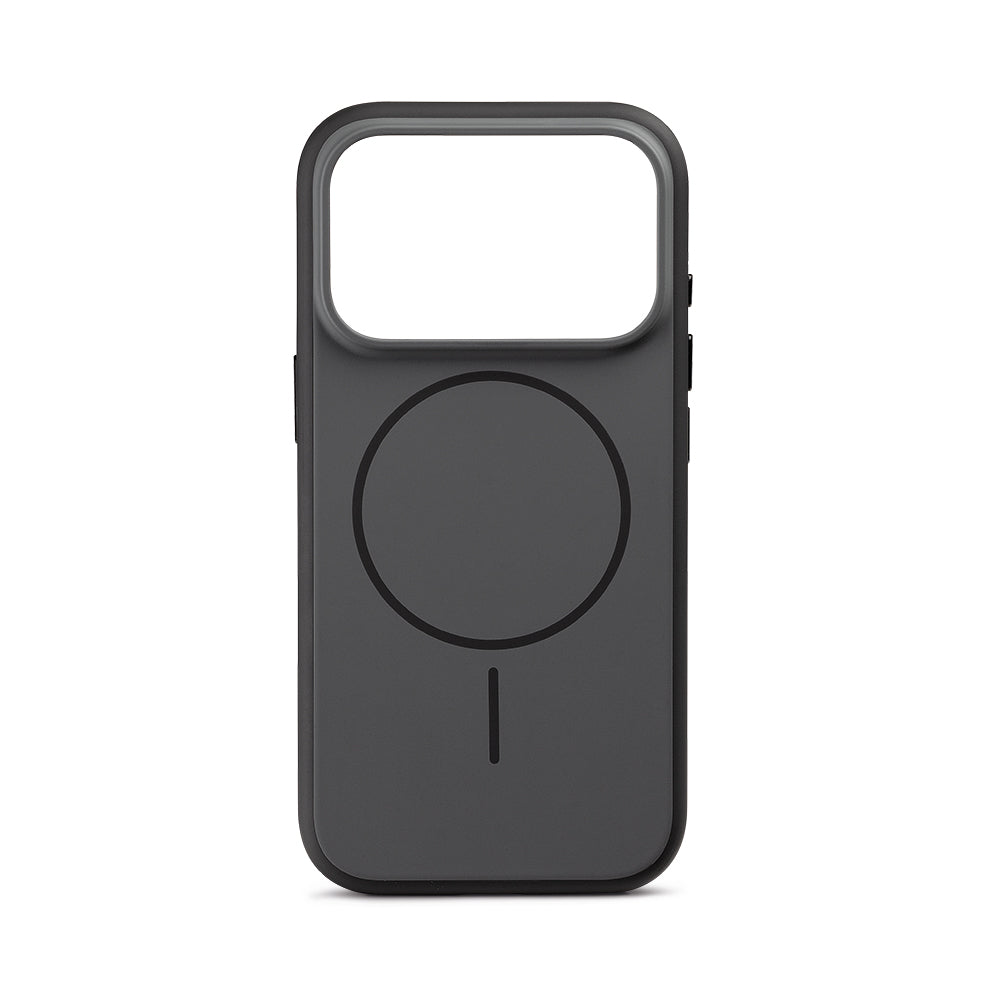 Lineheart Olly Coque pour iPhone 17 Pro • Noir