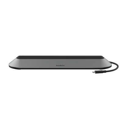 Belkin • Station d’accueil USB‑C 11‑en‑1 Dock Pro • Gris