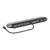 Belkin • Station d’accueil USB‑C 11‑en‑1 Dock Pro • Gris