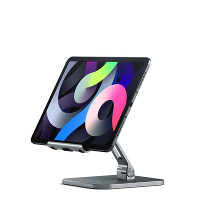 Satechi Support en aluminium pour iPad • Gris Sidéral