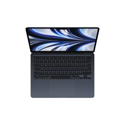 MacBook Air 13" M2 8C/8GB/256GBSSD/GPU 8C • Suisse-Français • Minuit