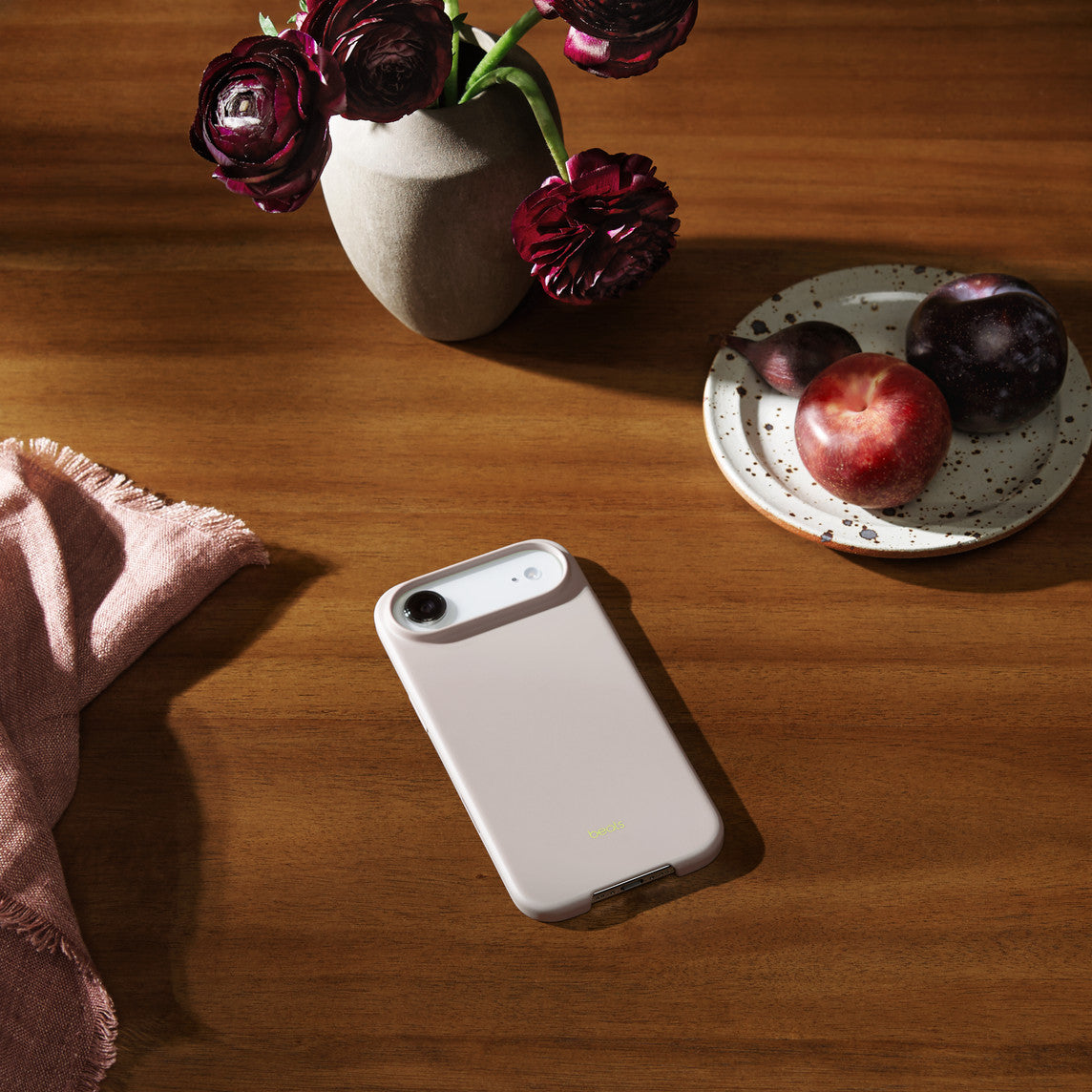 Beats Coque avec MagSafe pour iPhone Air • Gris Gypse