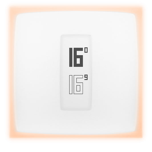 Netatmo • Thermostat Connecté et Intelligent