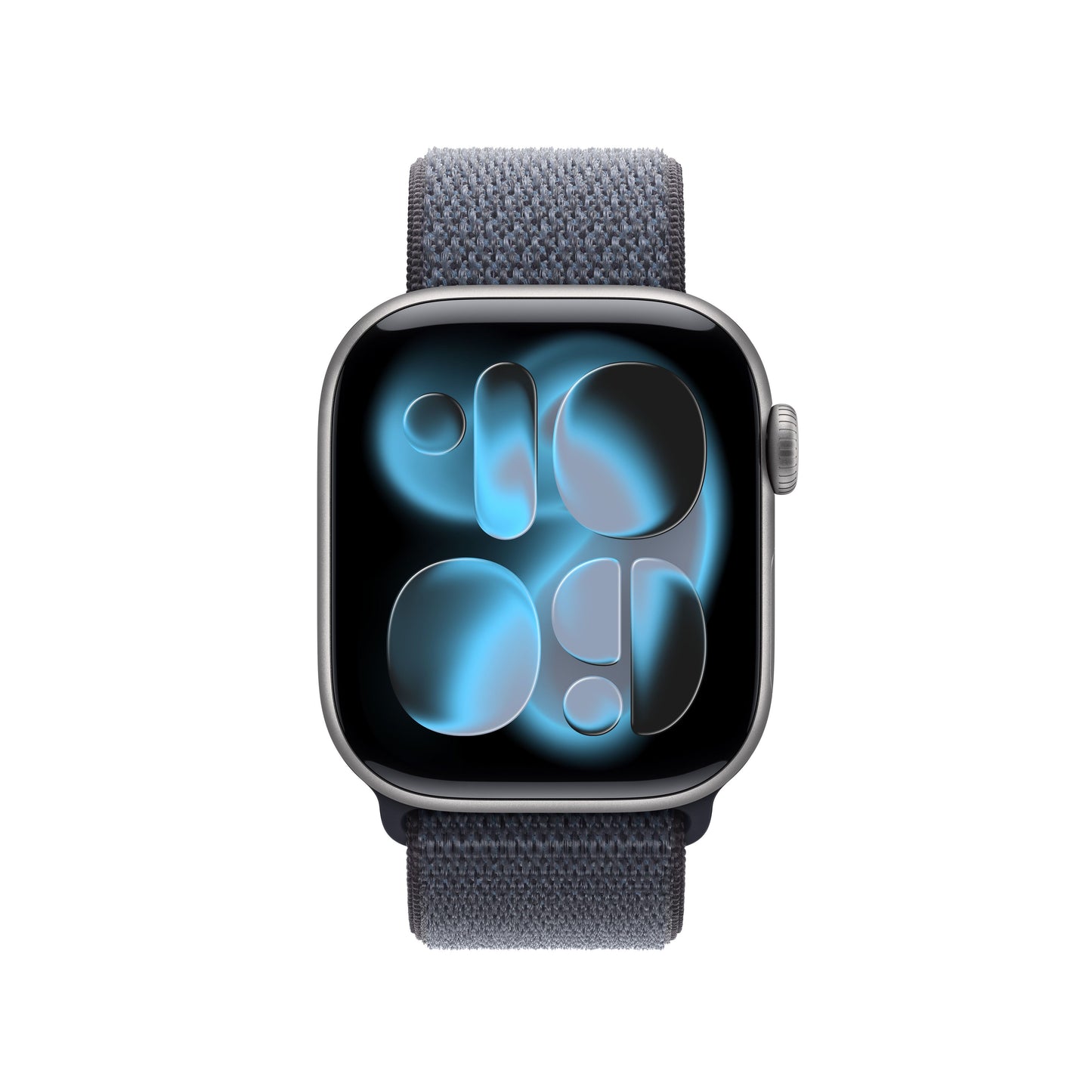 Boucle Sport bleu maritime 42 mm