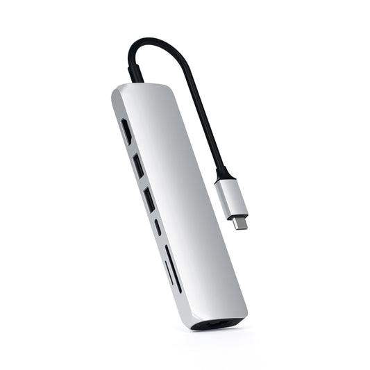 Satechi Hub Multiport USB-C pour Mac •  Noir