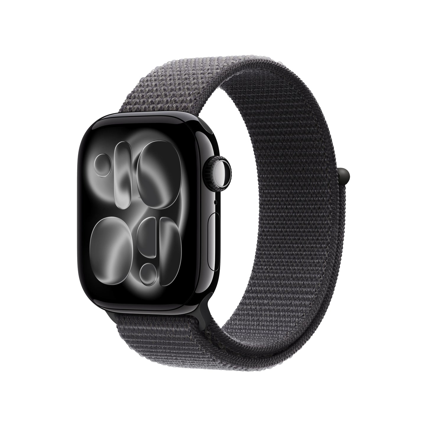 Boucle Sport gris foncé 42 mm