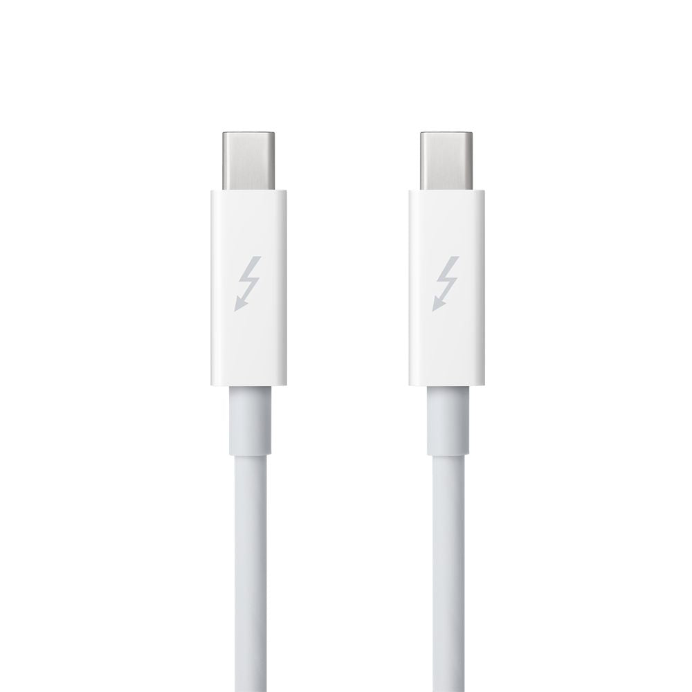 Apple Câble Thunderbolt 2 (Mini DisplayPort) • 2.0m • Blanc