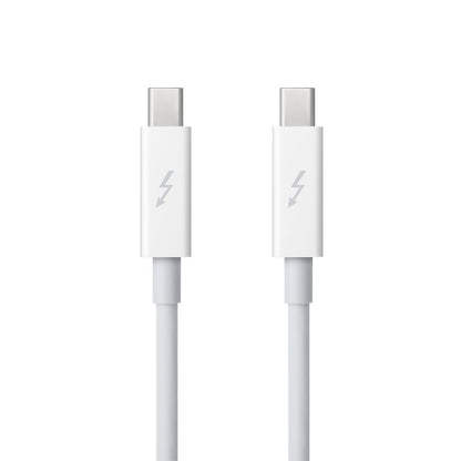 Apple Câble Thunderbolt 2 (Mini DisplayPort) • 2.0m • Blanc