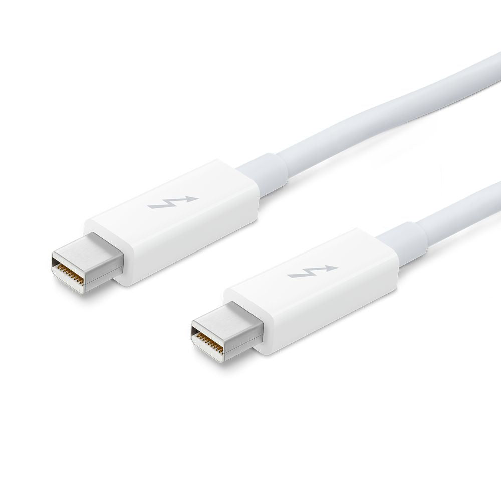 Apple Câble Thunderbolt 2 (Mini DisplayPort) • 2.0m • Blanc