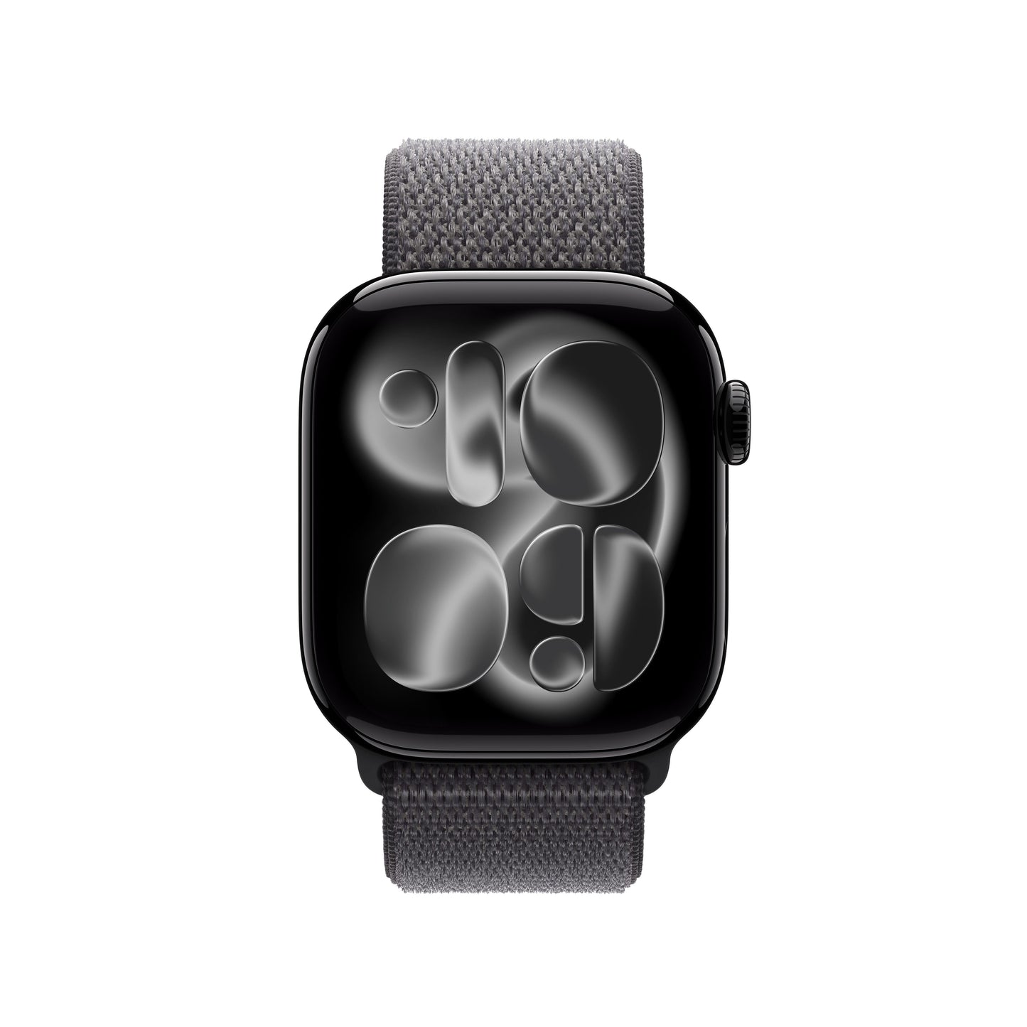 Boucle Sport gris foncé 42 mm