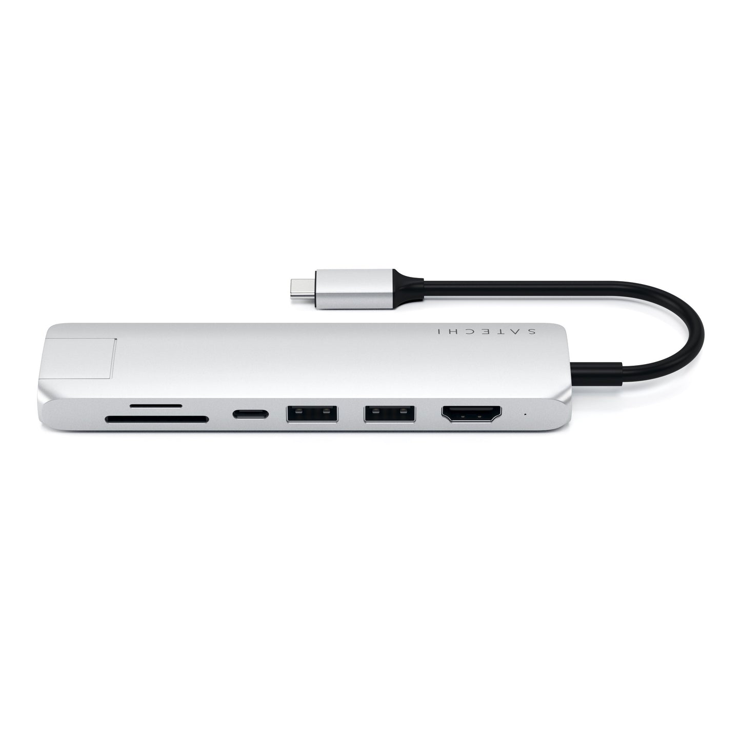 Satechi Hub Multiport USB-C pour Mac •  Noir