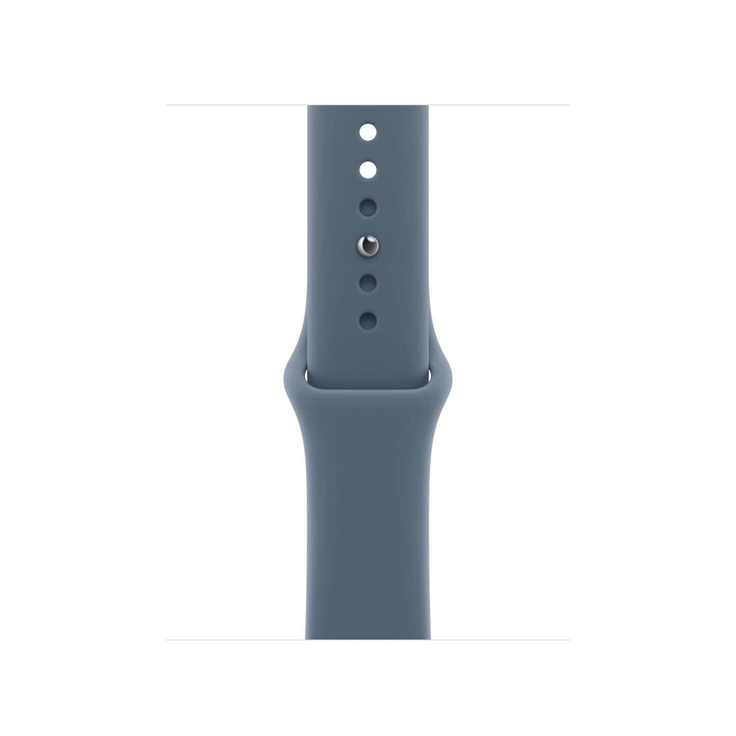 Bracelet Sport bleu maritime 42 mm - S/M