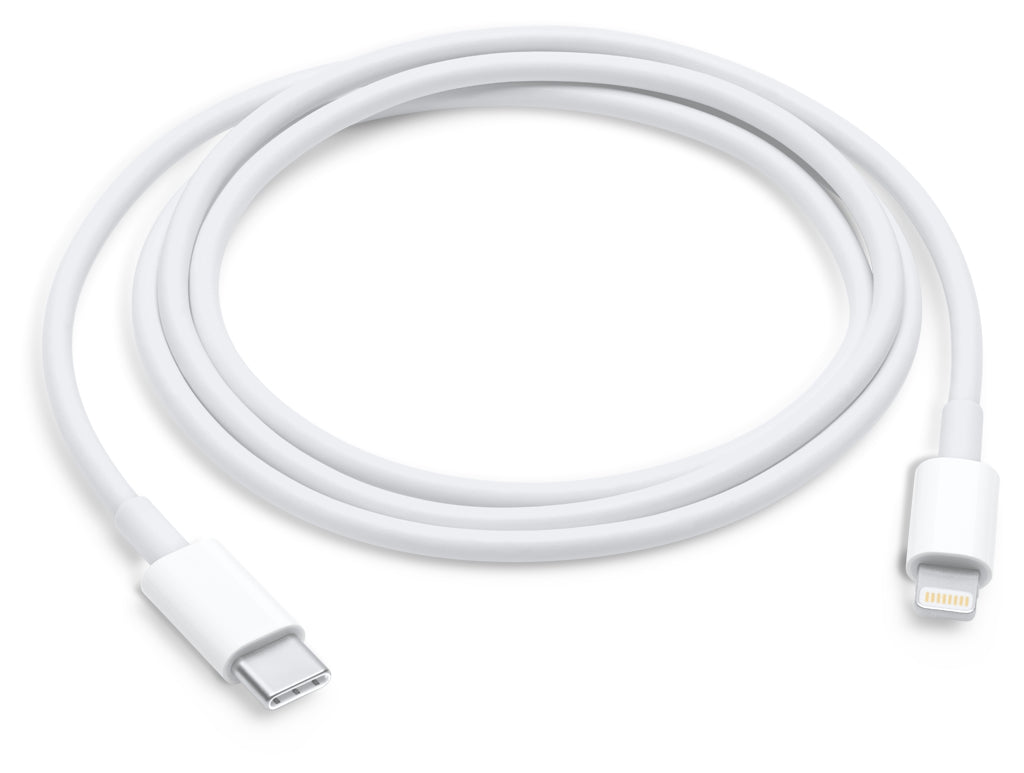 Apple Lightning to USB-C Cable • 1m