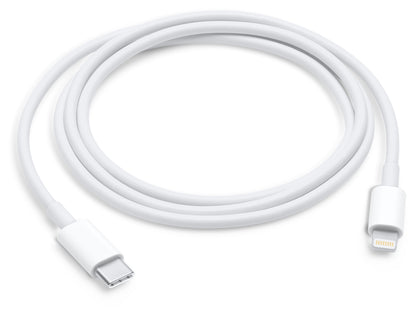 Apple Lightning to USB-C Cable • 1m