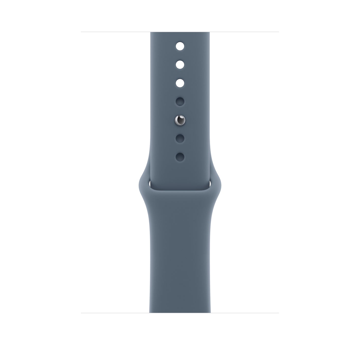 Bracelet Sport bleu maritime 46 mm - S/M