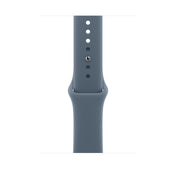 Bracelet Sport bleu maritime 46 mm - S/M