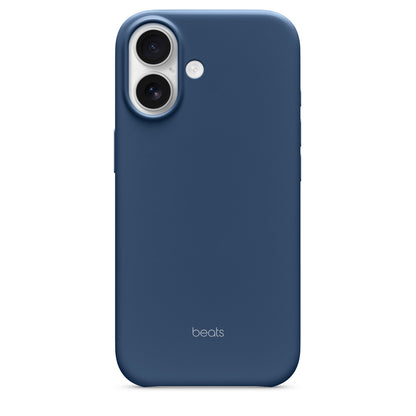 Beats Coque avec MagSafe pour iPhone 17 • Bleu basalte