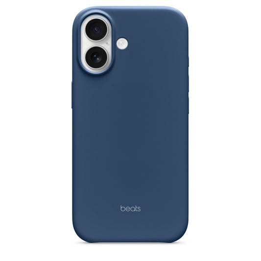 Beats Coque avec MagSafe pour iPhone 17 • Bleu basalte