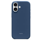 Beats Coque avec MagSafe pour iPhone 17 • Bleu basalte