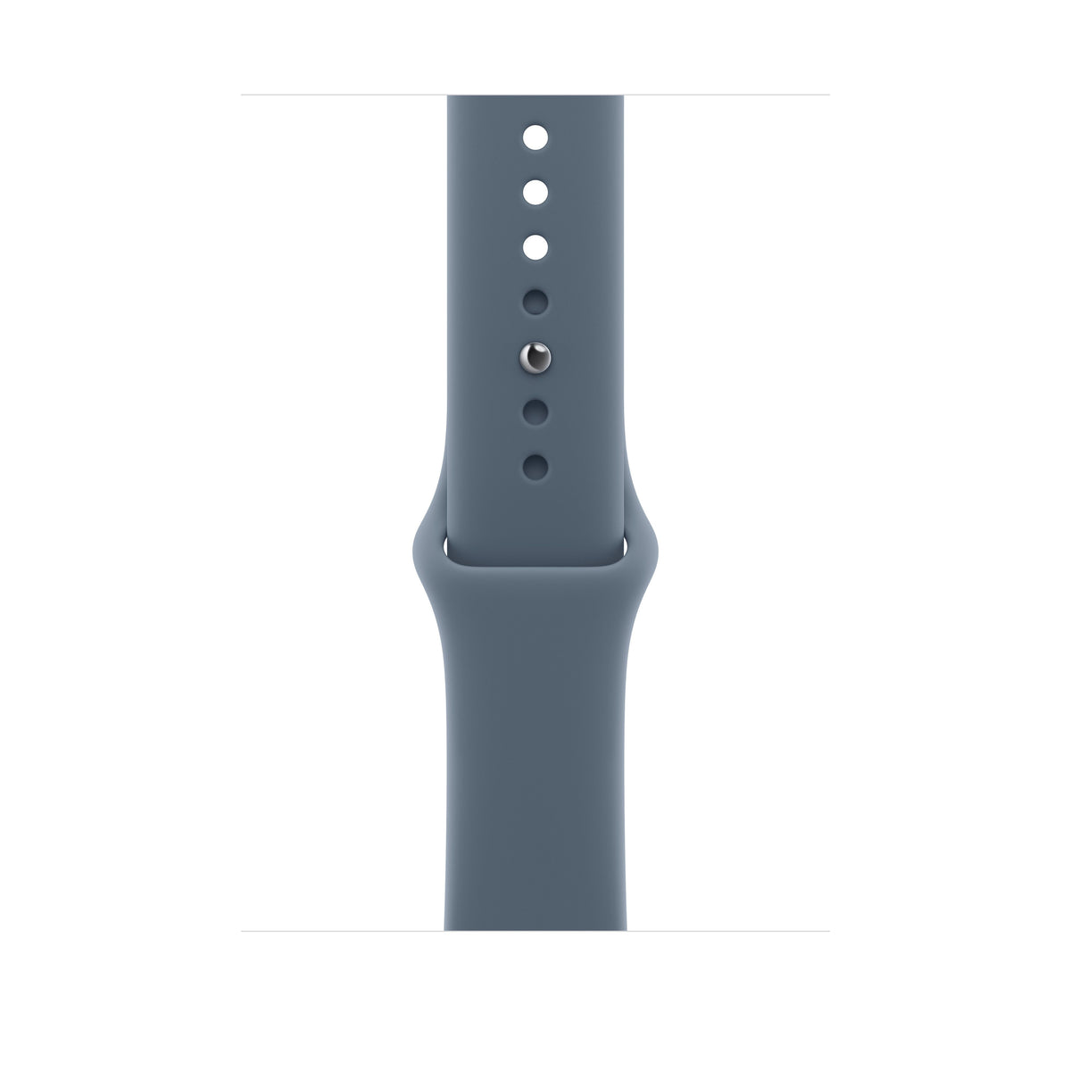 Bracelet Sport bleu maritime 46 mm - M/L