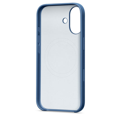 Beats Coque avec MagSafe pour iPhone 17 • Bleu basalte