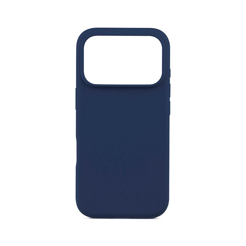 Lineheart Allure • Coque iPhone 18 Pro • Bleu Nuit