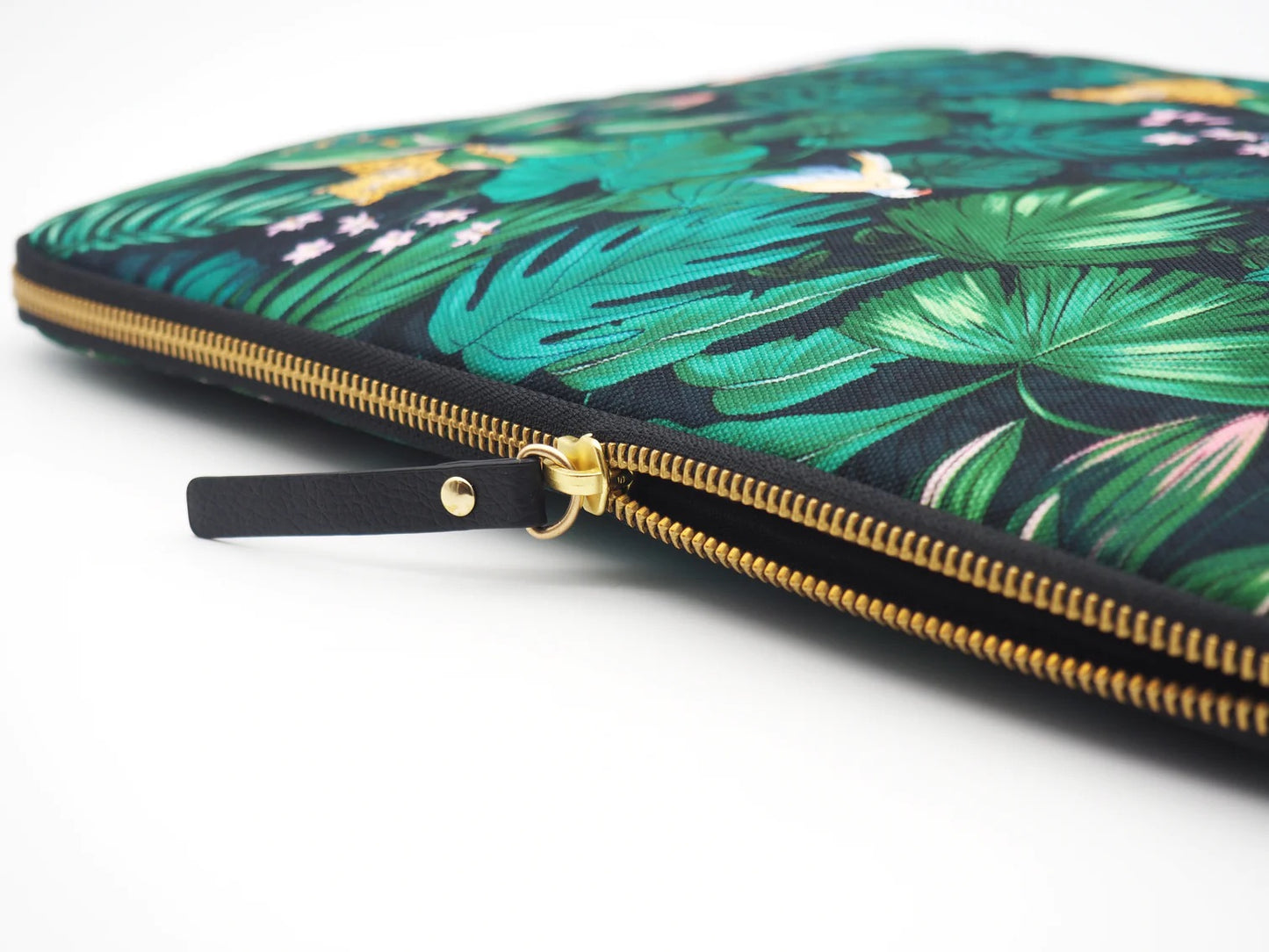 Casyx Graphique • Etui pour Macbook Pro/Air • Jungle Luxuriante