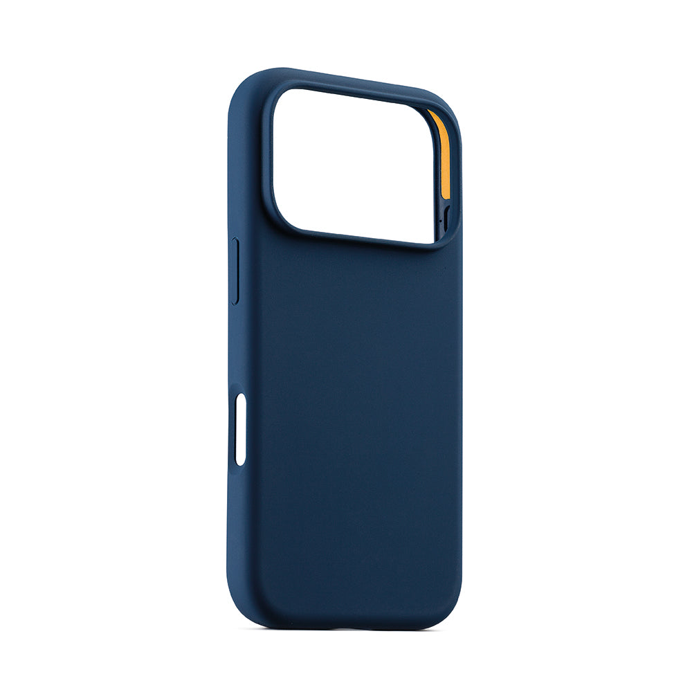 Lineheart Allure • Coque iPhone 18 Pro Max • Bleu Nuit