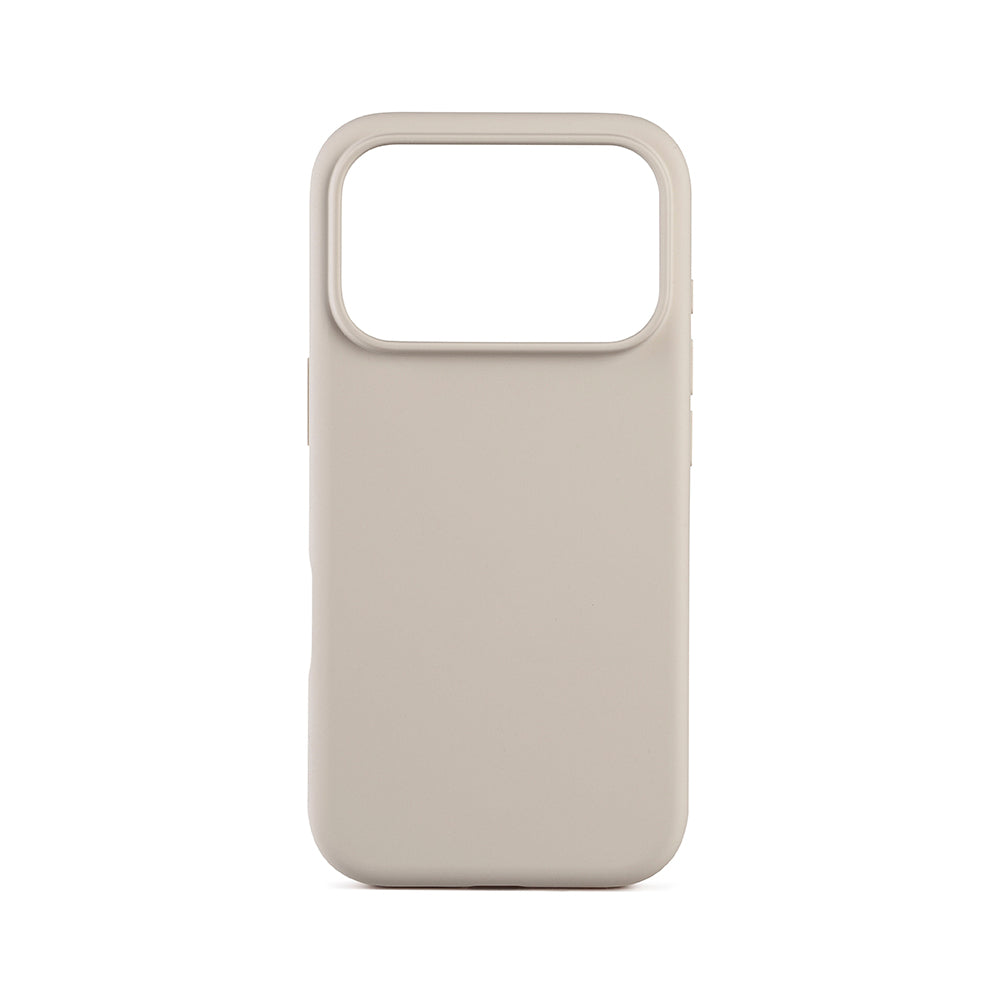 Lineheart Allure • Coque iPhone 18 Pro • Sable