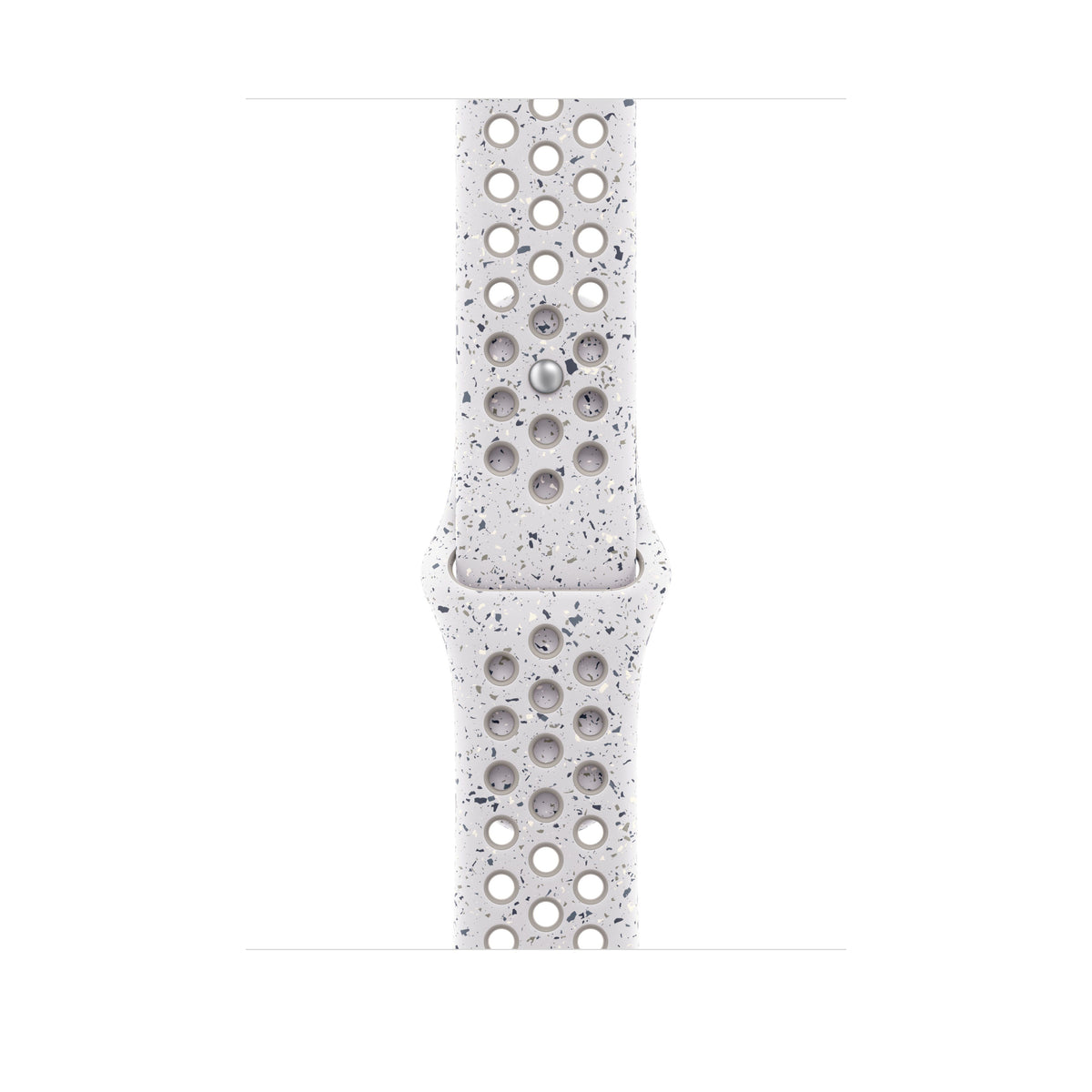 Bracelet Sport Nike Gris voilé 46 mm - S/M