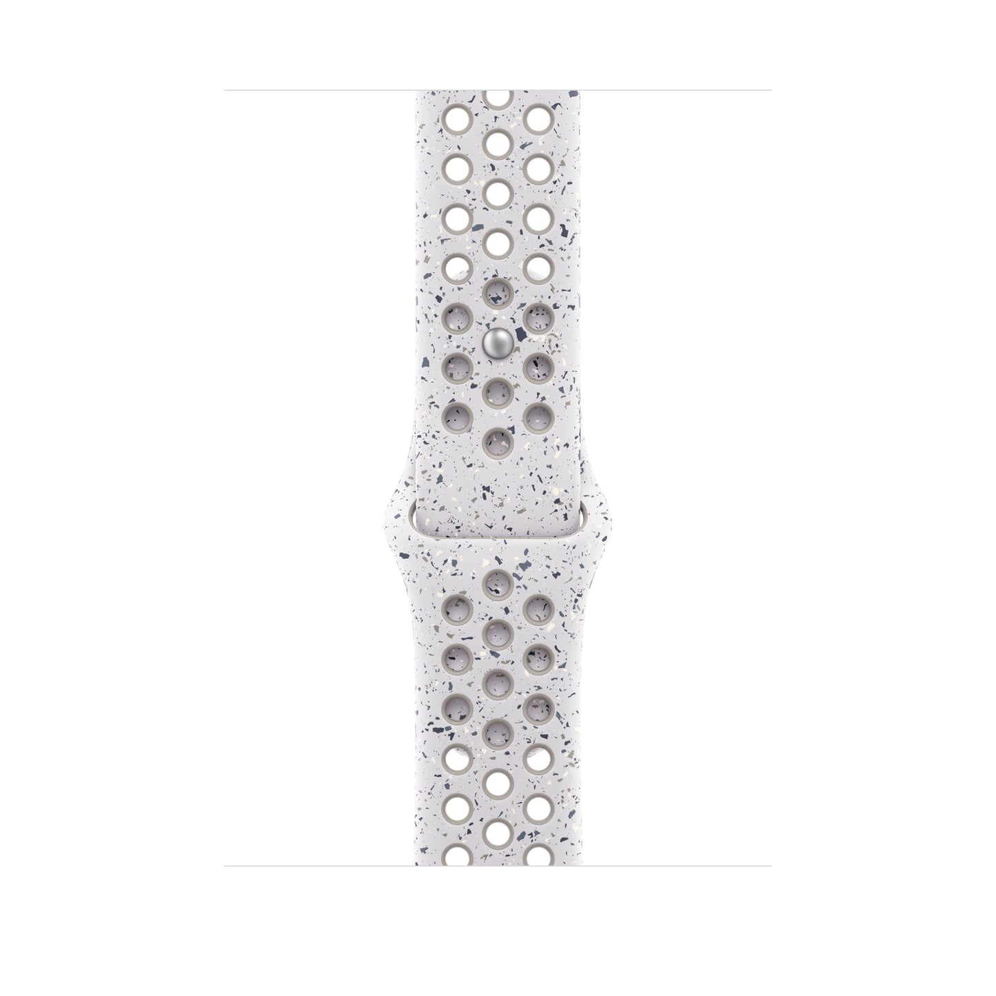 Bracelet Sport Nike Gris voilé 46 mm - S/M