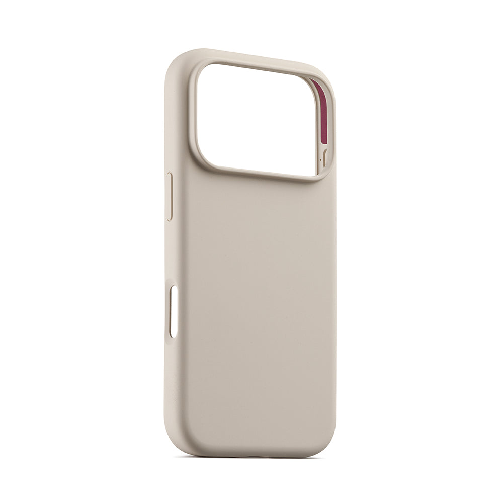 Lineheart Allure • Coque iPhone 18 Pro • Sable