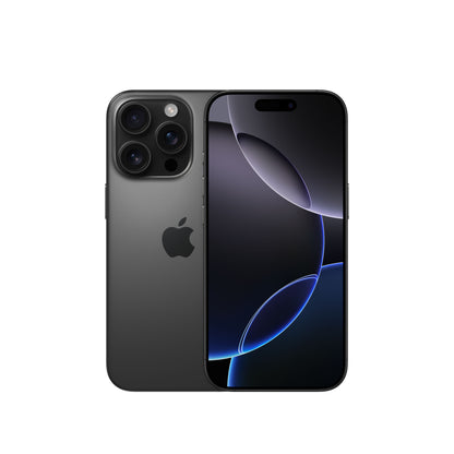iPhone 16 Pro • 1TB • Titane Noir