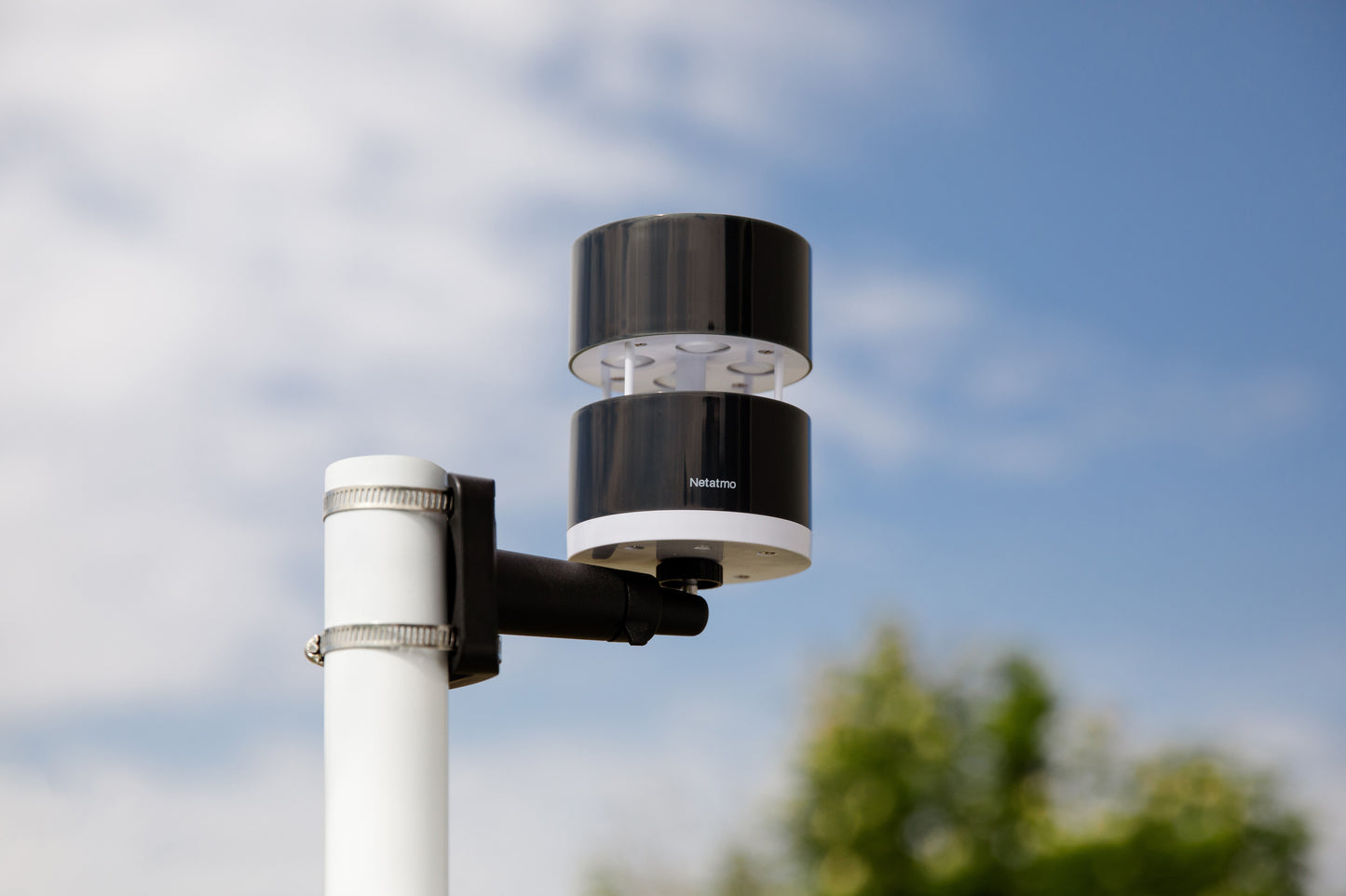 Netatmo Anémomètre Intelligent