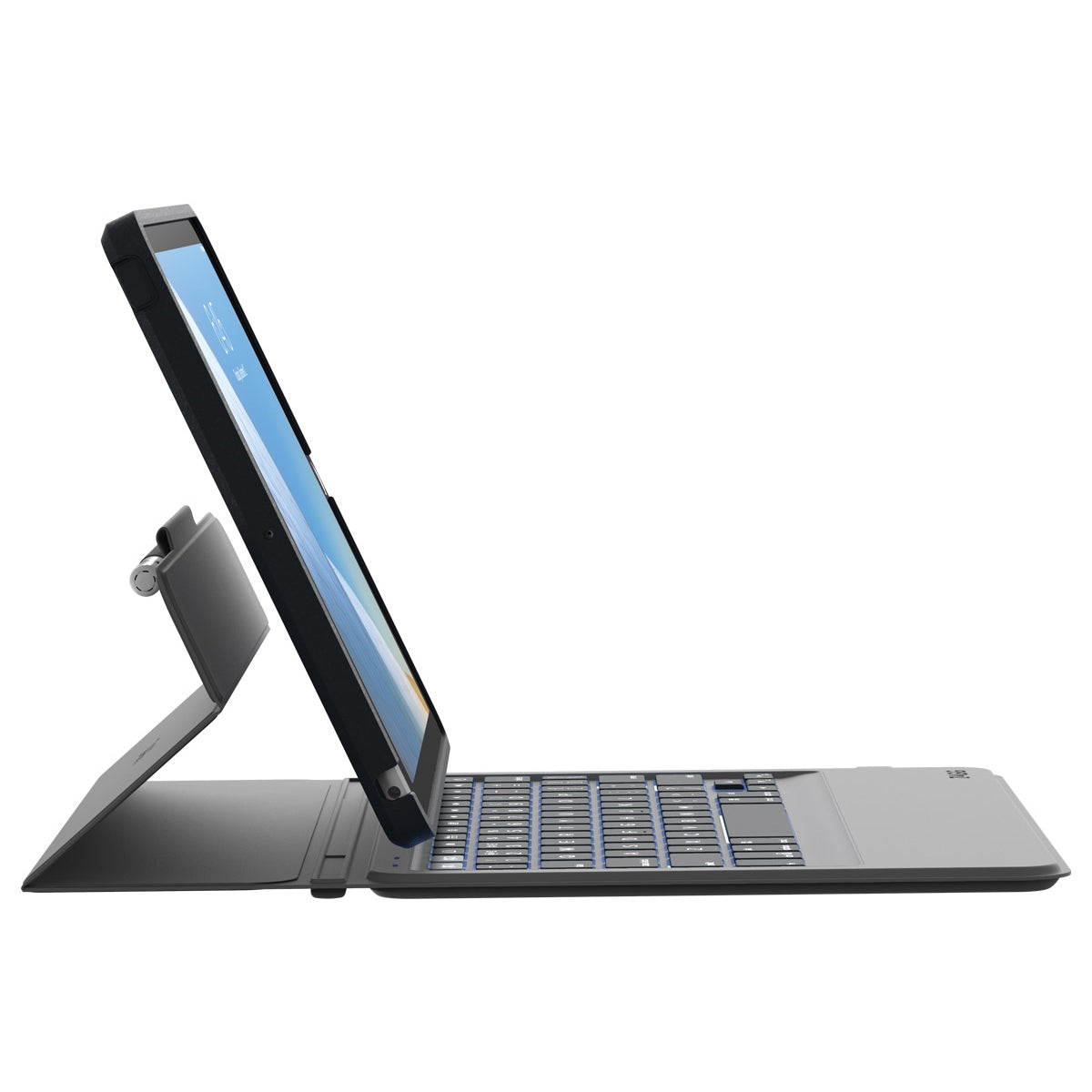 ZAGG Rugged Clavier pour iPad 10,2'' Noir • Anglais Britannique