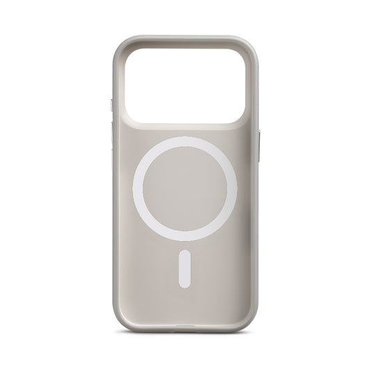 Lineheart Olly Coque pour iPhone 17 Pro • Beige